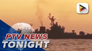 #PTVNewsTonight | BFAR successfully carries out mission to distribute food, fuel assistance to fisherfolk in Bajo de Masinloc | PTV | Facebook