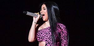 Cardi B Talks Motherhood and Bernie Sanders in "73 Questions"