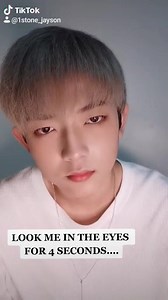 Stare into my eyes ForOne! 😍❤ #1stOne #FirstOne #1stOneJAYSON #1stOneHoldOn #HoldOn | 1ST. ONE