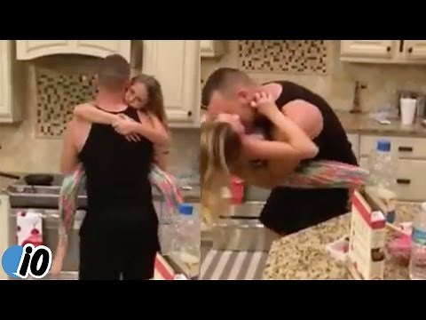 Is This Daughter Father Dance Too Inappropriate?