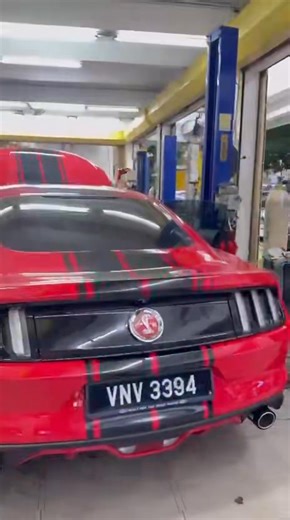 Model….Ford mustang 2.3…14-08-2025. Full set Down pipe flexible. Full set free Heat shield Wraping Y pipe tip kiri kanan. Electronic valve system Rm 3000 siap pasang. WhatsApp 012-6267117 | Xman Ekzos