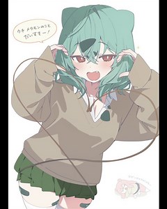 RT @mitakarin: 真の点P様の『ギャルフシギダネ』が可愛すぎて声をあててみました🌱