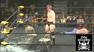 Powerbomb through a glass table anyone? MOXLEY MOXLEY MOXLEY #TheAnarchist | Passion4wrestling