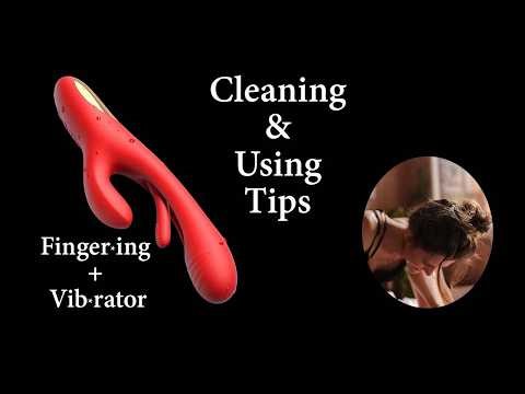Unboxing & Review of Fingering Rabbit Vibrator