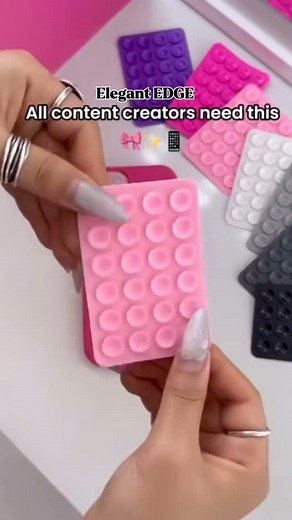 99😍 99😍 99😍 Taking order📍 Silicone suction cup phone holders. Delivery within 6-7 days✅ Offer price: 99 taka only. Quality top notch 💯 Inbox for details 📥 #instagood #fyp #foryou #viral #smallbusinesssupport #giftideas #goodqualityproduct #silicon #siliconphoneholder #phoneholder #bestquality #foryoupage #bdcommunity | Elegant EDGE