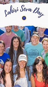 🌿✨ Lahiri Seva-Day at The Expanding Light Retreat was a day filled with joy, community, and service! 💪💚 Together, we deep-cleaned the Retreat inside and out, beautified the gardens, planted 23 beautiful trees along the path to the Temple of Light 🌳✨, and so much more! 🙌 The energy of everyone coming together in service, sharing satsang, and enjoying delicious food made it a day to remember! 🙏💫 Grateful for the hands and hearts that continue to uplift this sacred space. 💖 #LahiriWorkDay #