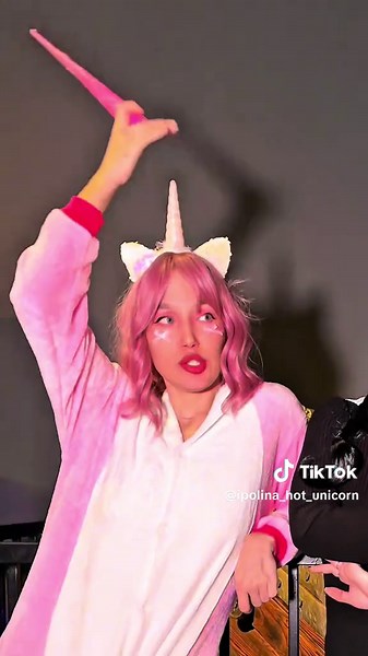 Hot Unicorn on TikTok