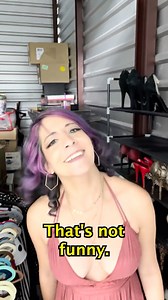 6.5K views | Girlfriend pranks boyfriend in a storage unit but he gets her back  This video was produced by Network Media and Manuella | Nikki Hard Rock | Facebook