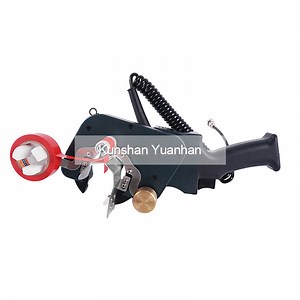 [Hot Item] Small Size Portable Handheld Tape Wrapping Harness Machine Wire Taping Machine (AT-100/AT-110/AT-200)
