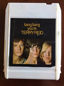 Terry Reid - Bang, Bang You're Terry Reid