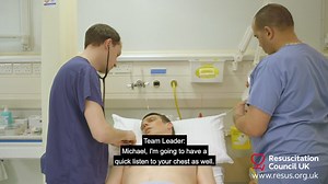 RCUK ABCDE assessment