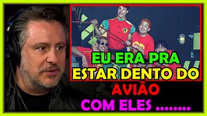 9.2K views · 139 reactions | O piloto virou pro lado errado - Inteligência Ltda. Podcast - Rick Bonadio | Cortes Podcast Brasil | Facebook
