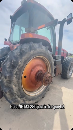 Just in for parts in Sikeston Missouri! #usedtractorparts | Worthington Ag Parts