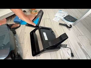 How to assemble the Charging Station for Beatbot AquaSense Pro Pool Cleaner
