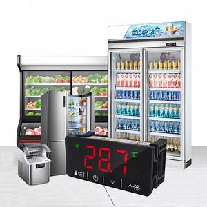 [Hot Item] Customized Shtrol Thermometer Switch Remote Refrigeration Digital Temperature Controller Thermostat with CE Sh3b21