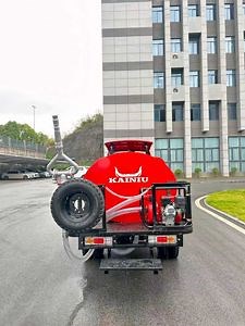 [Hot Item] Fire Tanker Q3: 5 2 Leaf Spring Design for Heavy-Duty Applications