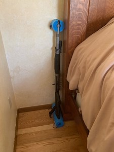 Buckshot Tests with a Benelli M4 : Modified and Cylinder...