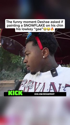 Deshae Frost's Funny Moments at Disneyland
