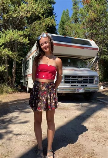 Emily West on TikTok