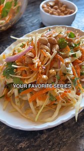 I always seem to have a handful of nuts hanging out in the back of my pantry. I love adding them to stir fries or salads like this! Got any recipes you don’t know WTH to do with? Comment below! Access exclusive recipes, enjoy! ❤️ https://andreabuckett.com/recipes-and-stuff | Andrea Buckett Cooks.