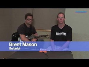 Wampler Hot Wired V2 Overdrive Pedal Demo with Brent Mason at GearFest... | Sweetwater