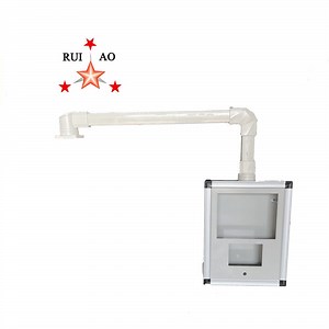 [Hot Item] Bras de support du panneau de contrôle avec suspension d'armoire HMI pour machines CNC