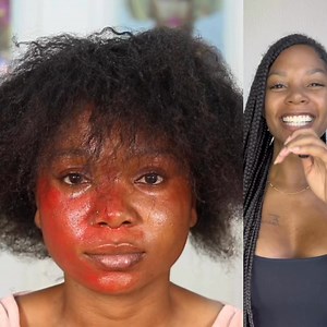 18K views · 505 reactions | Ela jura que essa é o tom de base dela  | Anny Barbosa Lace Wig | Facebook