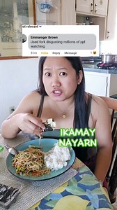193K views · 4.9K reactions | Kadiri na Pala ngayun ang kumakain na Naka kamay, oh well pilipina si kabayan na Naka pangasawa ng afam, concern kaba talaga sa sasabihin ng ibang lahi saming nagkakamay gaya ng pangalawang reply mo or feeling rich kalang na Dina Alam yung kultura nating pilipino.. basta ako magkakamay parin sarap Kaya kumain Naka kamay. Tara kamayan na | Live simply in Florida USA | Facebook