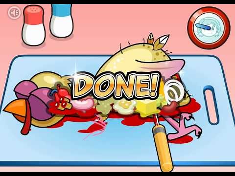 Cooking Mama: Mama Kills Animals