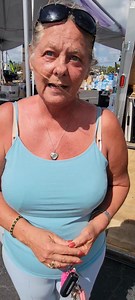 6K views · 383 reactions | Woman stung by bee experiences life threatening reaction at SAFE Camp, but Cajun Navy was there. Watch what happens. | Ground Force Humanitarian Aid | Facebook