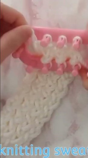 tejido rectangular a crochet