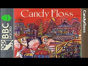 Candyfloss - BBC Micro [Longplay]