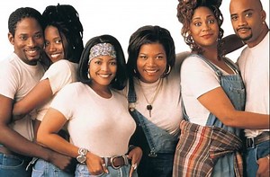 These Unforgettably Hilarious "Living Single" Scenes Are Blowing Up Twitter