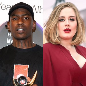 Adele and Skepta Get Flirty on Instagram Amid Romance Rumors