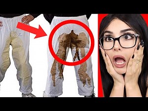 WHAT TO DO IF YOU POOP YOUR PANTS (TUTORIAL)