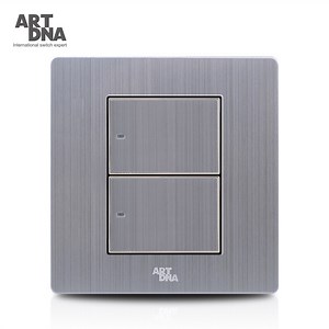 [Hot Item] Artdna BS Standard Wall Switch Socket Electrical Light Switch