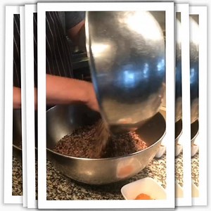 It must be Tuesday. Gettin’ our veggie burgers ready to go for tonight — 18 available in the bar room only! | Craigie On Main | Facebook