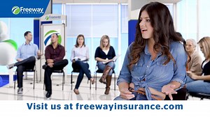 Insurance is boring, but saving with Freeway is fun! Call us today for a free quote. | Freeway Insurance