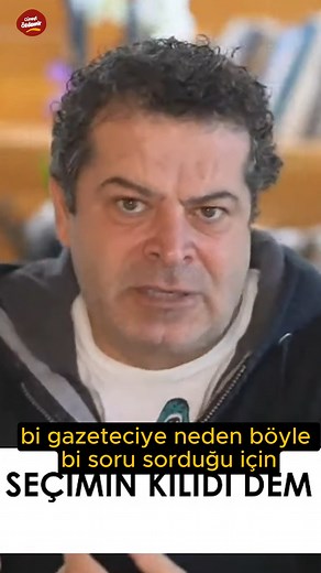 KÜRT SİYASETİNDE KONUŞULAMAYAN TABULAR! #CüneytÖzdemir #demparti | Cuneyt Ozdemir