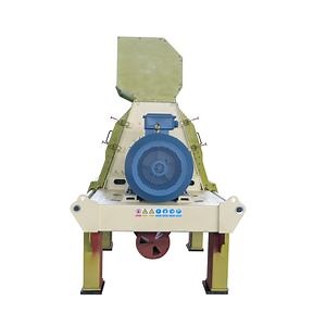 [Hot Item] 5-6tph Wood Chips Sawdust Output Making Large Hammer Mill for Biomass Fuels
