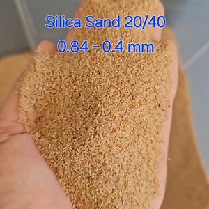 ทรายกรองสระน้ำ ทรายกรองน้ำ ทรายใช้สำหรับเครื่องกรองสระน้ำ Silica Sand ทรายซิลิก้า swimming pool Packing 25 Kg | Lazada.co.th