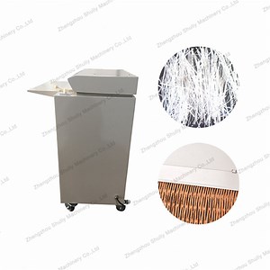 [Hot Item] Environmental Cardboard Shredder Corrugated Cardboard Machine Carton Box Shredder
