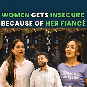 130K views · 1.4K reactions | In this video, we delve into the complex dynamics of relationships. Watch as we explore the story of a woman who becomes insecure because of her fiancé. She doesn't listen to his side, becoming overly possessive and insecure. Join us as we discuss the challenges of trust and communication in relationships. | Nijo Jonson | Facebook