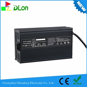 [Hot Item] 600W 36V12A Battery Charger for Tricycle / Electric Three Four Wheels Vehicles