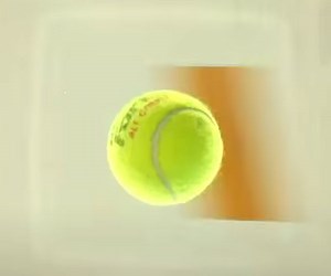 This Tennis Ball Juggling Robot Is Incredible
