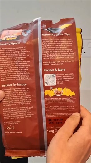 Crisp packet etiquette! #whichbin #crisppacket #mywaste #cleandryloose #recycle #recycling @mywasteireland | My Waste Ireland