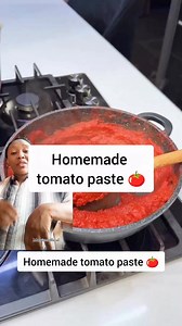 278K views · 1.7K reactions | How to make homemade tomato paste  | MaryCee | Facebook