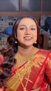 2K views · 50 reactions | 愈連✨ The Bride story by Suranjan. 2026-27 Bridal Bookings are going on. Dm/call for Bookings.. Ring : 8637062346 #withlovesuranjan #kolkata #makeupartist #kerala #southindianbride South indian Bride,Bridal inspo | Suranjan Das | Facebook