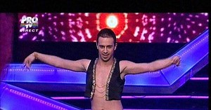 VIDEO! Va mai amintiti de dansatorul din buric de la "Romanii au talent"? Acum e un instructor de dans super solicitat - WOWbiz.ro