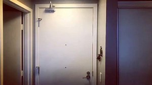 That cool neighbor. #quarantine #coolguy #stayhome | Steph Tolev